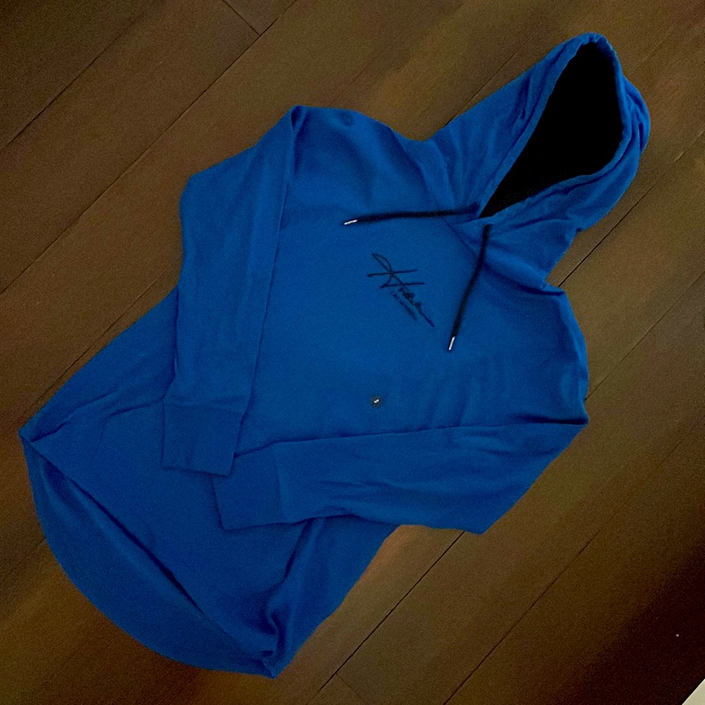 Men's Hollister Lightweight Tshirt Hoodie